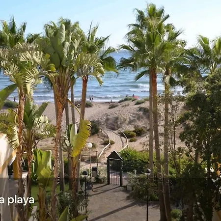 Lovely On The In Appartement Marbella